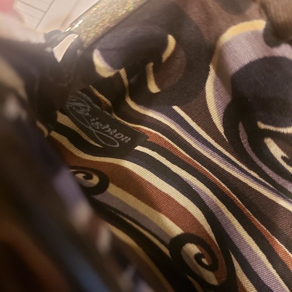 NEW Brighton Roselie Coin Purse in Pewter - Picture 5 of 5